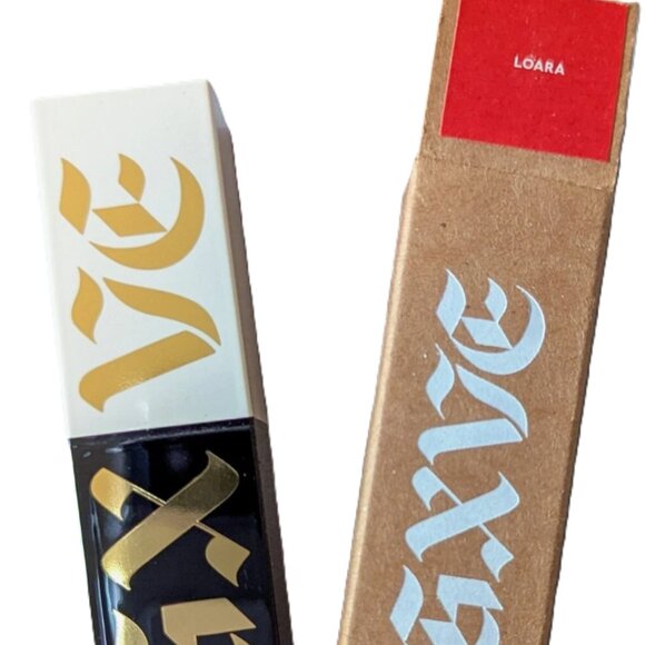 GXVE Anaheim Shine High-Performance Satin*Lipstick~Loara (Orange Red) 3g NIB - Picture 4 of 16